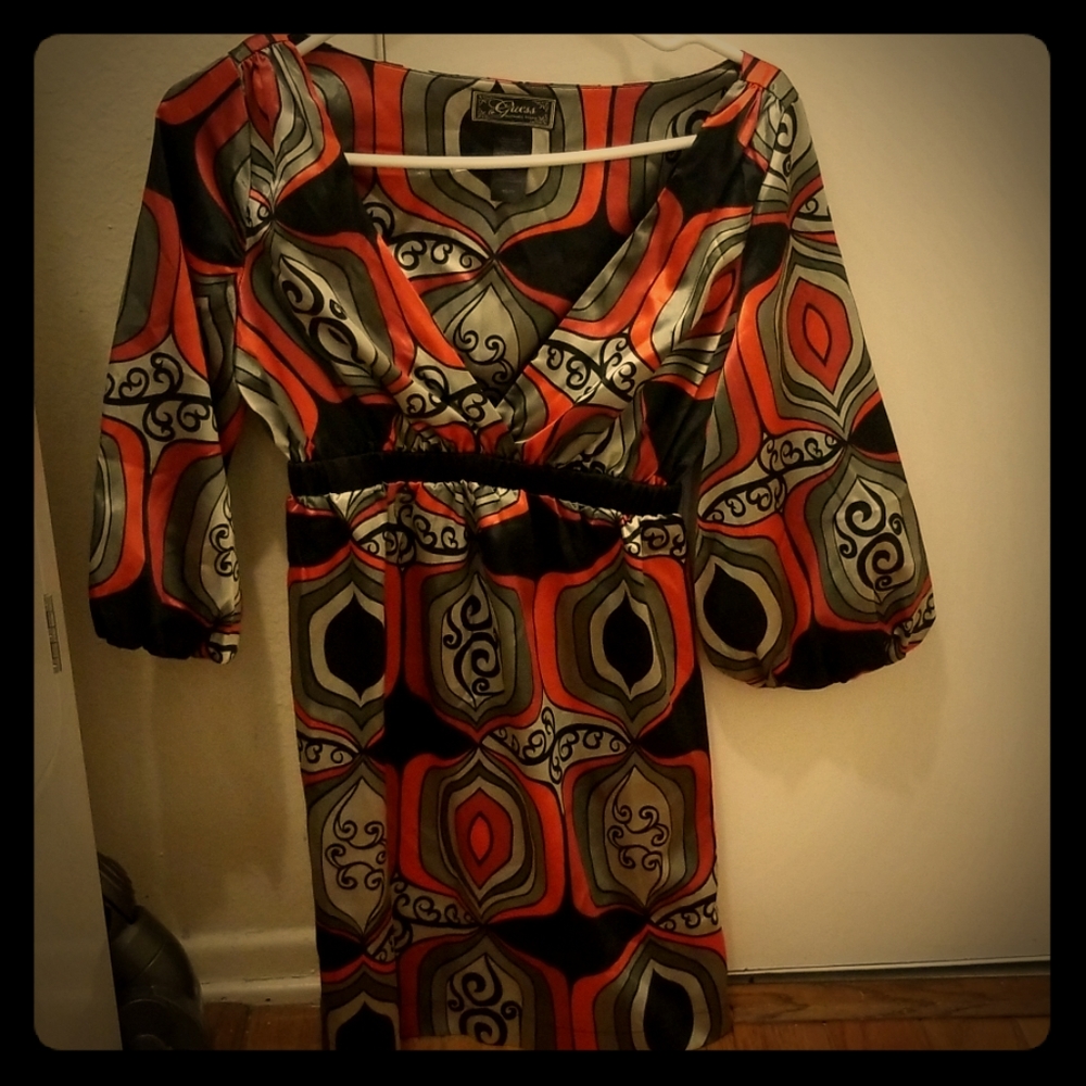 Guess dress